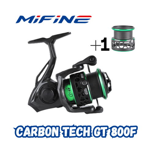 Carbon Tech GT800 - 0