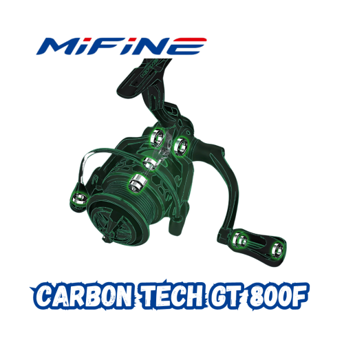 Carbon Tech GT800 - 1