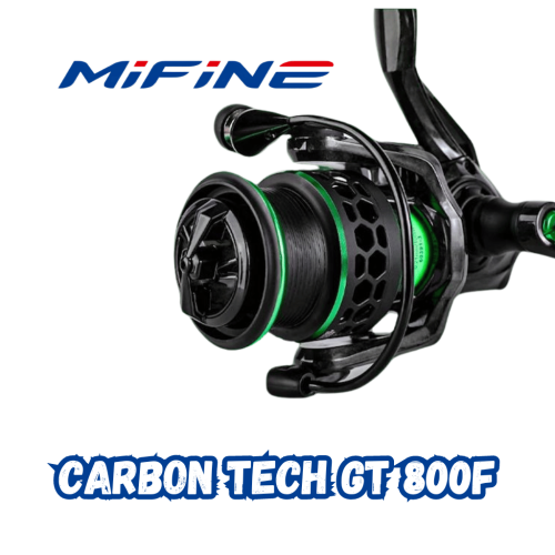 Carbon Tech GT800 - 5