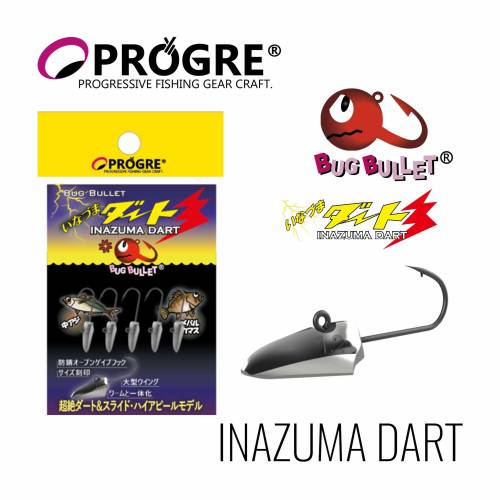 Progre Inazuma Dart - 0