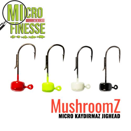 Micro Finesse MusroomZ - 0