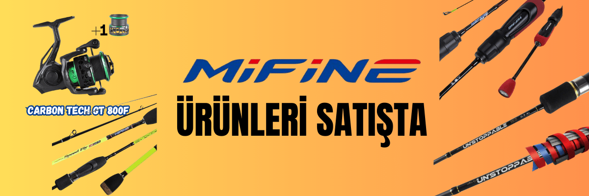 Mifine Ürünleri Stoklarda