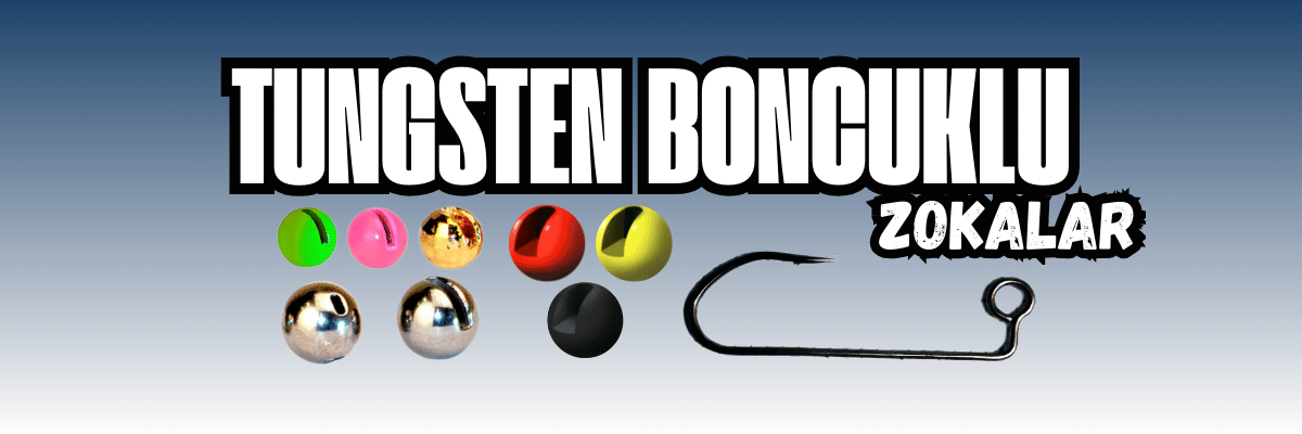 Tungsten Boncuklar