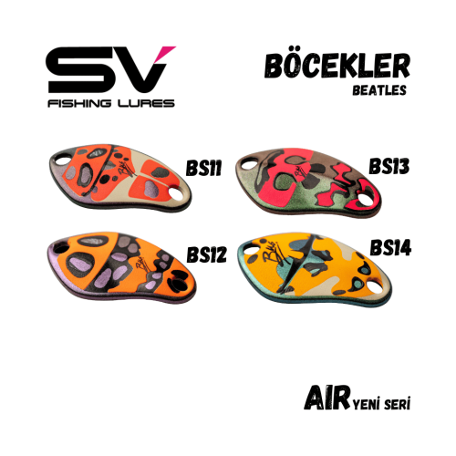 Air - Böcek Serisi - 1