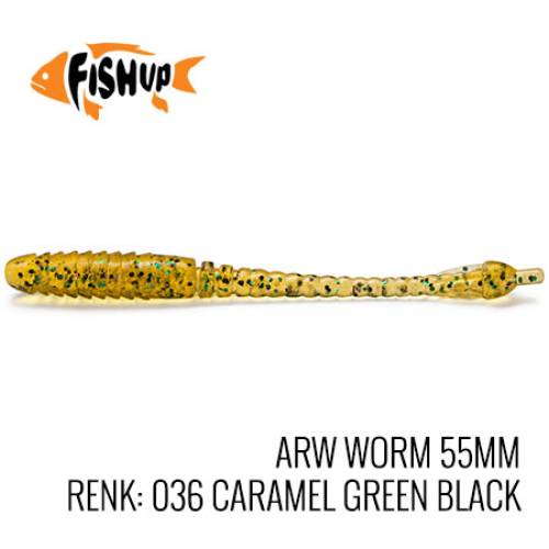 ARW WORM - 7