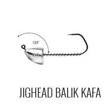 JIGHEAD - BALIK KAFA
