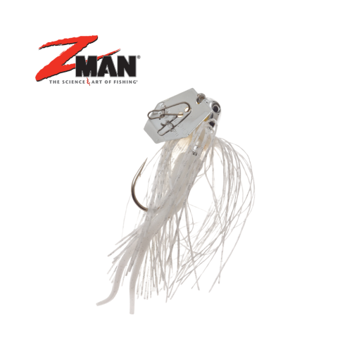 Chatterbait Micro Zoka - 4
