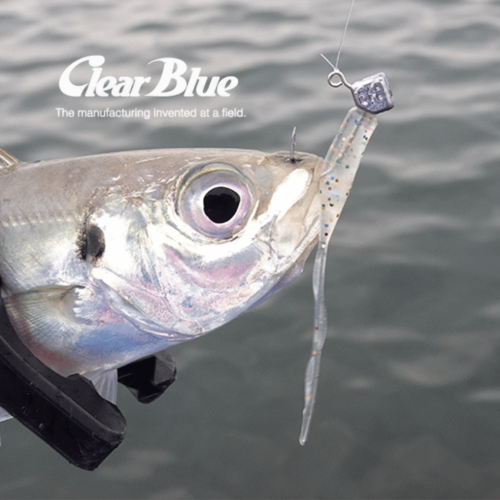 Clear Blue Saikoro Head JR - 3
