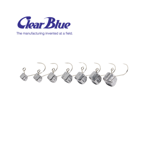 Clear Blue Saikoro Head JR - 4