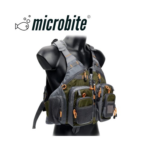 EKONOMİK BALIKÇI YELEĞİ - 0