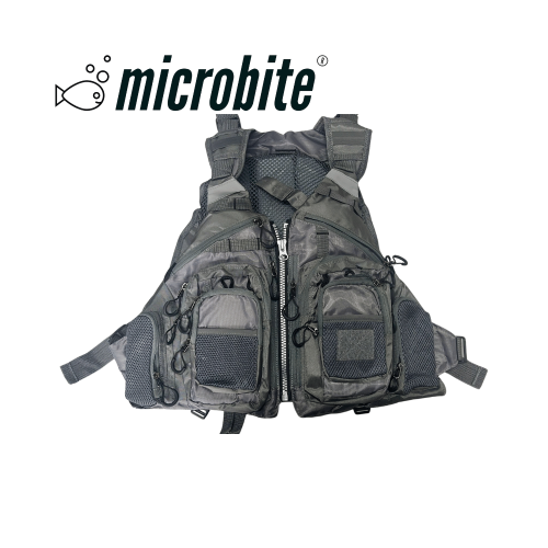 EKONOMİK BALIKÇI YELEĞİ - 1