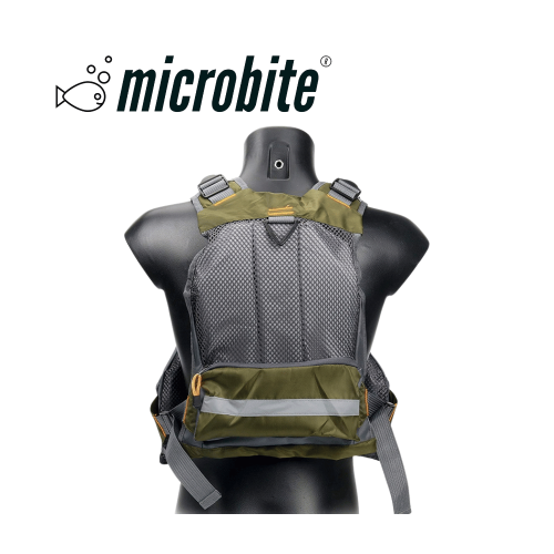 EKONOMİK BALIKÇI YELEĞİ - 4