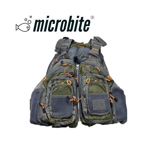 EKONOMİK BALIKÇI YELEĞİ - 5