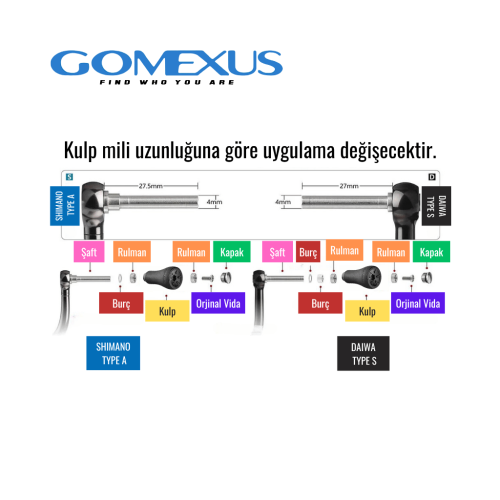 Gomexus P20 - 6