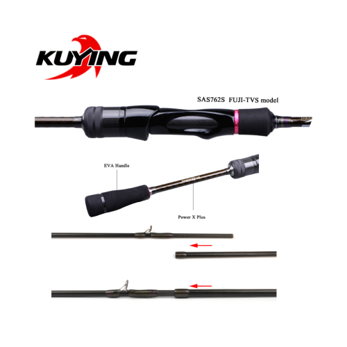 Kuying Superlite Ajing 0.6/10g - 2