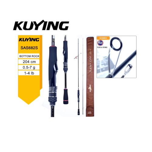 Kuying Superlite Ajing - 2