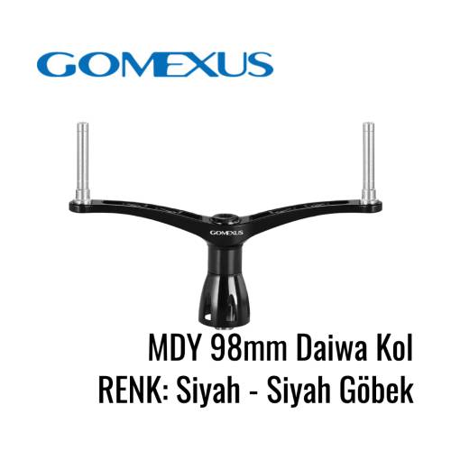 MDY-98mm Alüminyum İkili Kol - 16