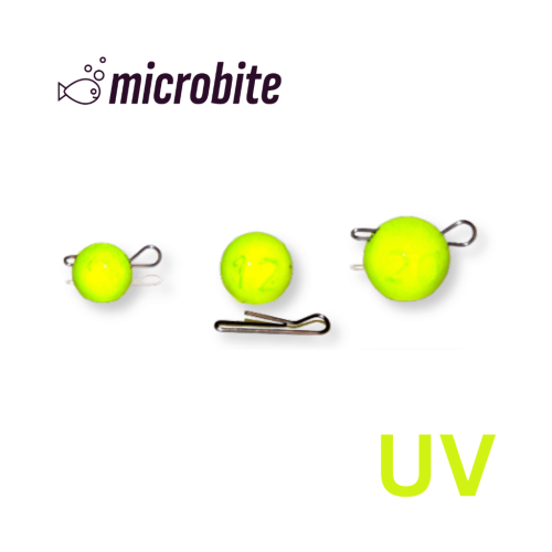 Microball Mafsallı Kurşun - 6