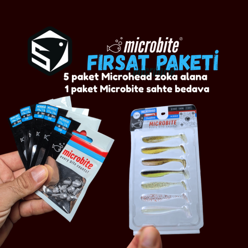 Microbite Microhead Fırsat Paketi - 0