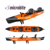 Microbite Mod270 Modüler Balıkçı Kanosu - Thumbnail (14)