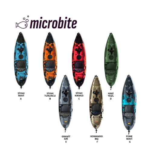 Microbite MOD270 Modüler Kano - 14