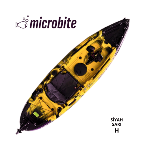 Microbite MOD270 Modüler Kano - 15