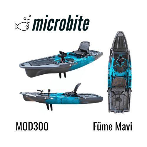 MOD300 Modüler Kano - 4