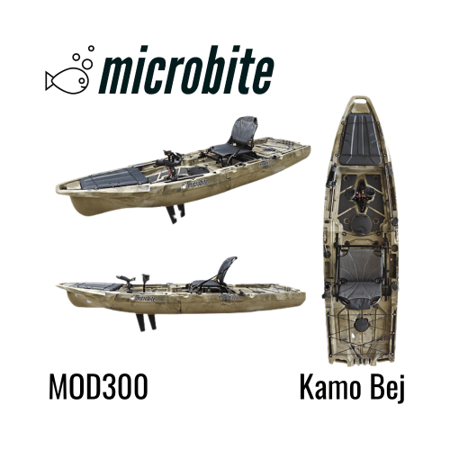 MOD300 Modüler Kano - 6