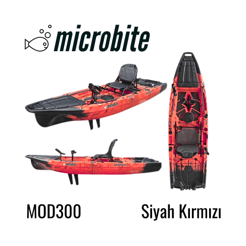 MOD300 Modüler Kano - 8