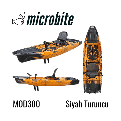 MOD300 Modüler Kano - 10