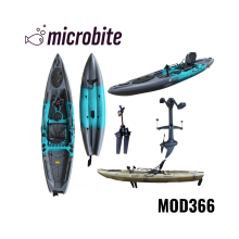 MOD366 Tek Parça Kano
