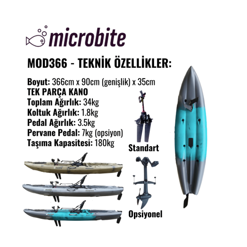 MOD366 Tek Parça Kano - 3