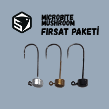 Microbite Mushroom Fırsat Paketleri