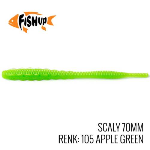 SCALY - 19