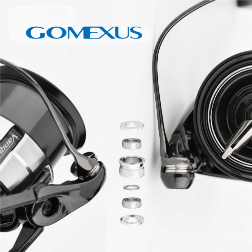 Shimano Kılavuz Yüzükleri - 12