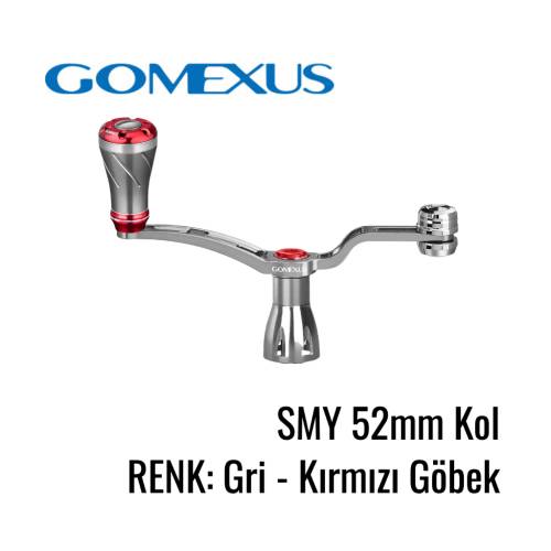 SMY-52 Alüminyum Tekli Kol - 5