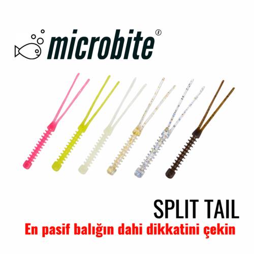 SPLIT TAIL - 1