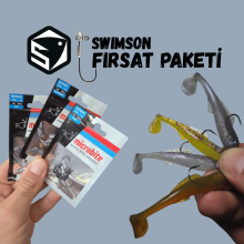 Swimson 65mm Fırsat Paketi