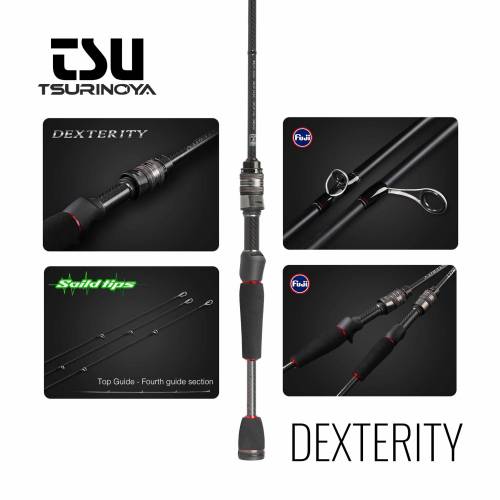 Dexterity - 8