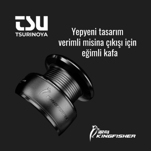 Tsurinoya Kingfisher - 5