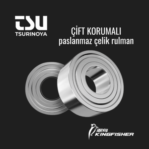 Tsurinoya Kingfisher - 9