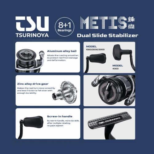 Tsurinoya Metis - 11