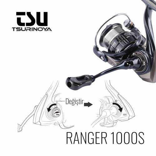 Tsurinoya Ranger - 15