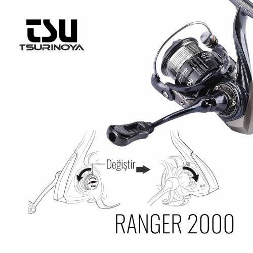 Tsurinoya Ranger - 18