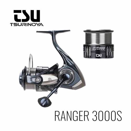 Tsurinoya Ranger - 4