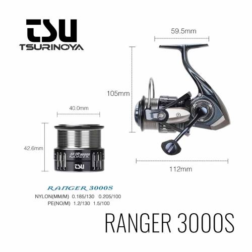 Tsurinoya Ranger - 14