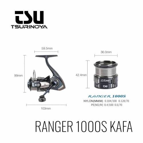 Tsurinoya Ranger - 7