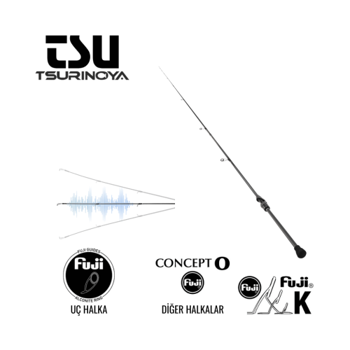 Tsurinoya Spirit Fox - 4