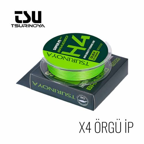 Tsurinoya Super PE x4 - 2
