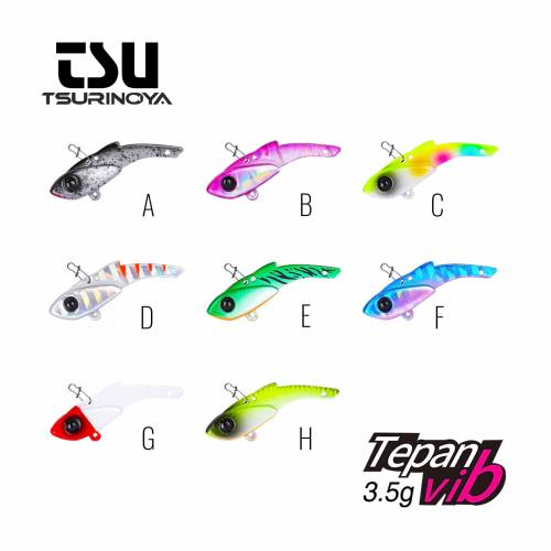 Tsurinoya VIB 3.5 - 1